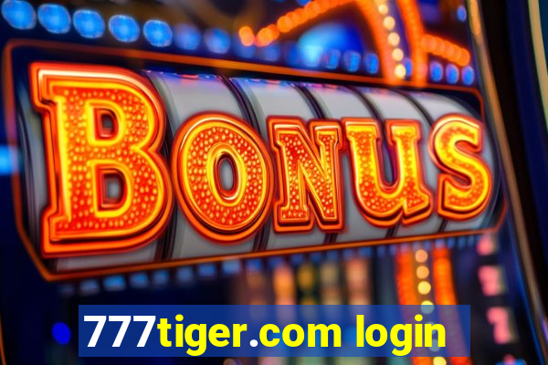 777tiger.com login